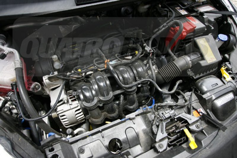 Exclusivo: Ford New Fiesta terá novo motor Sigma 1.5 16V