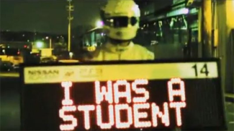 Gran Turismo começa chamadas do GT Academy