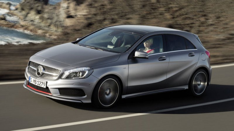MERCEDES-BENZ LANÇA A 250 SPORT NO BRASIL