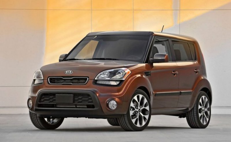 KIA SOUL TERÁ VERSÃO ESPORTIVA DE 203 CAVALOS