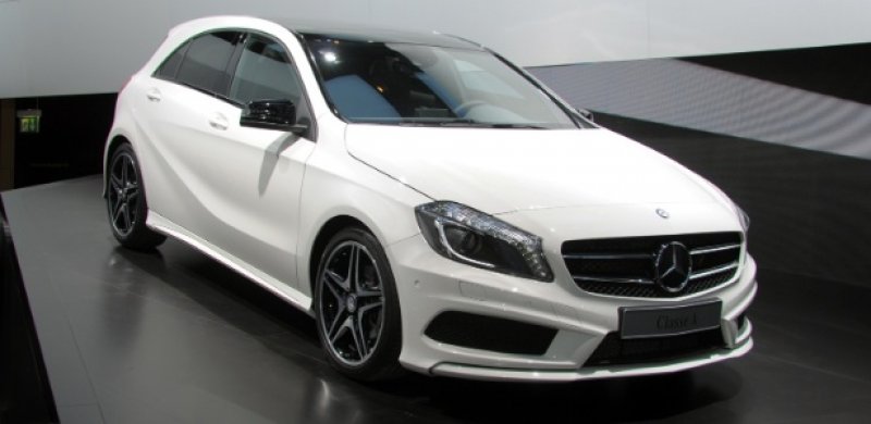 Mercedes-Benz Classe A chega em março mirando Audi A1 e A3