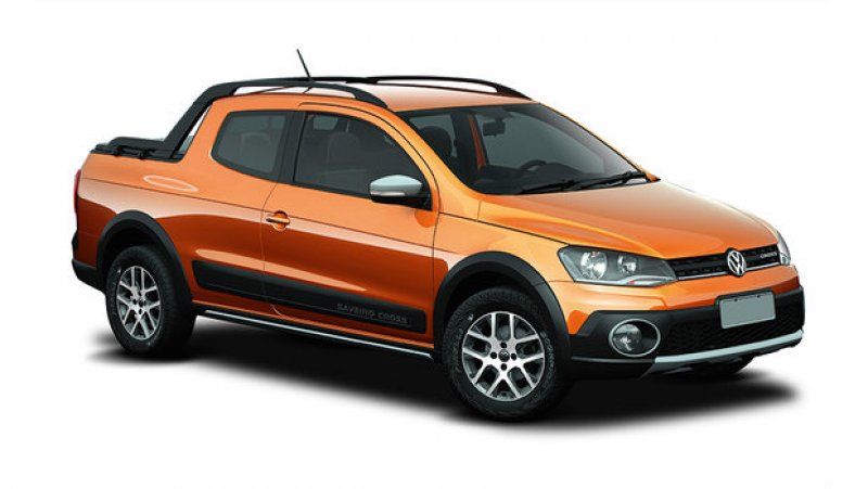 VALE ESPERAR - VOLKSWAGEN SAVEIRO CABINE DUPLA