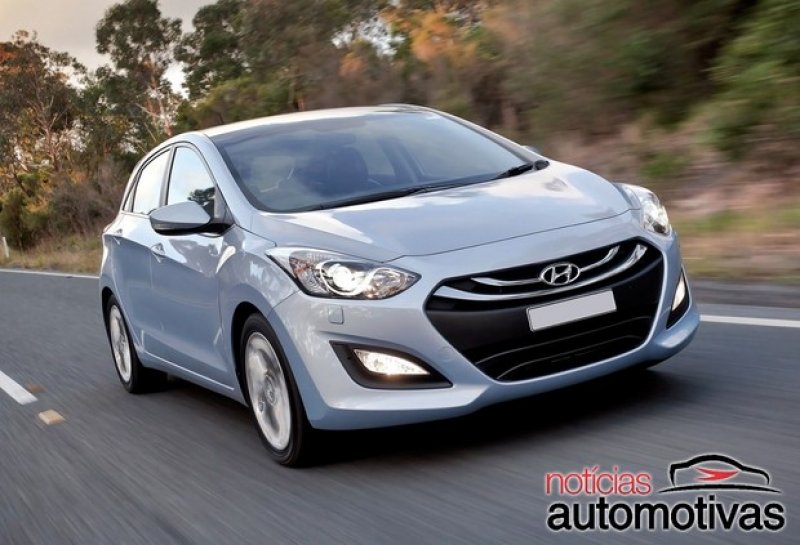 Hyundai i30 em nova geração chega ao Brasil neste mês