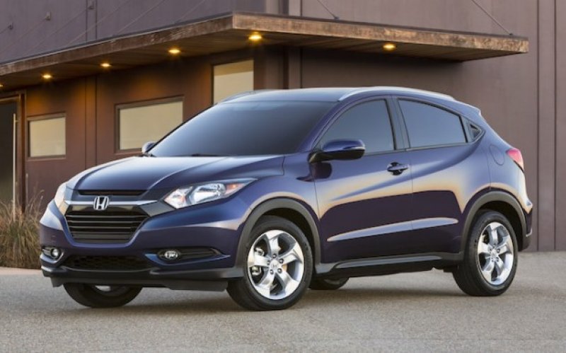 HONDA ADIA LANÇAMENTO DO HR-V POR PROBLEMAS DE PRODUÇÃO NO MÉXICO