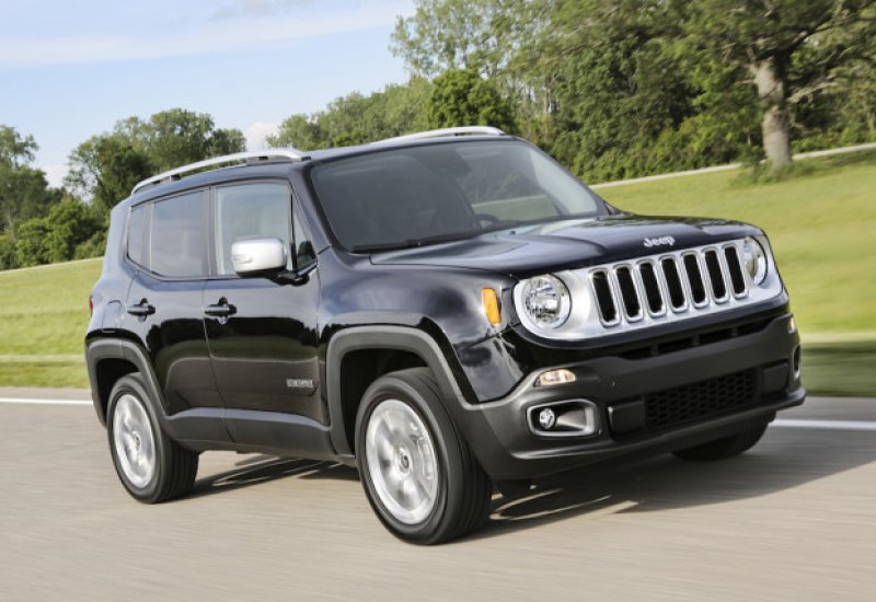 JEEP RENEGADE É UM DOS CARROS “MAIS AMADOS DA AMÉRICA”, AFIRMA PESQUISA
