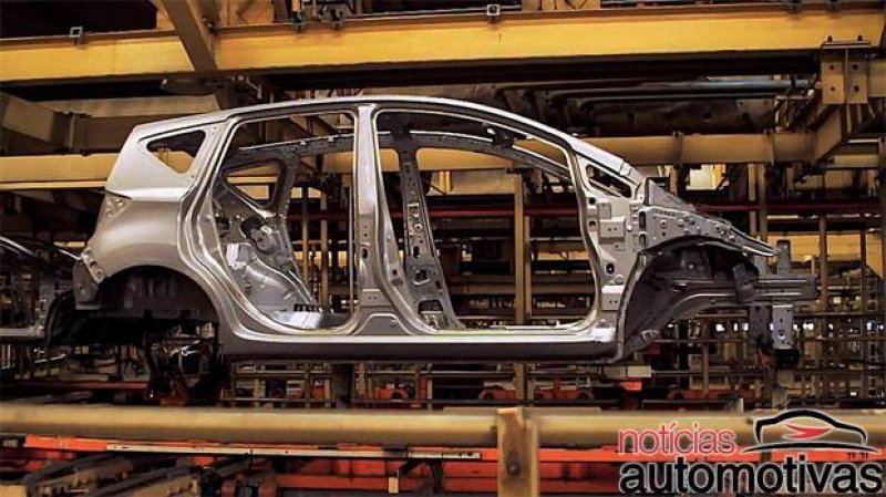 NISSAN NOTE COMEÇA A SER FEITO NO MÉXICO E DEVE CHEGAR EM BREVE AO BRASIL