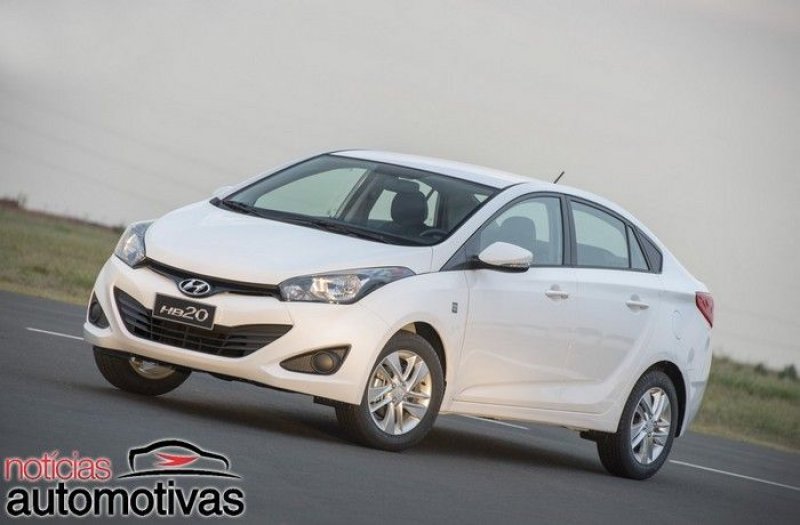 HYUNDAI HB20 GANHA SÉRIE ESPECIAL PARA COMEMORAR DOIS ANOS DE BRASIL