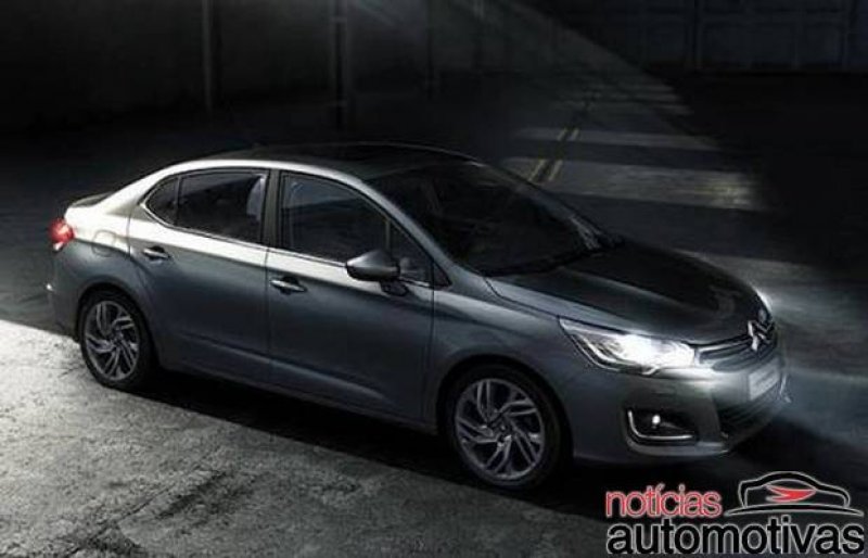 CITROËN C4 SEDAN É CONFIRMADO NA ARGENTINA – MODELO É O SUCESSOR DO C4 PALLAS