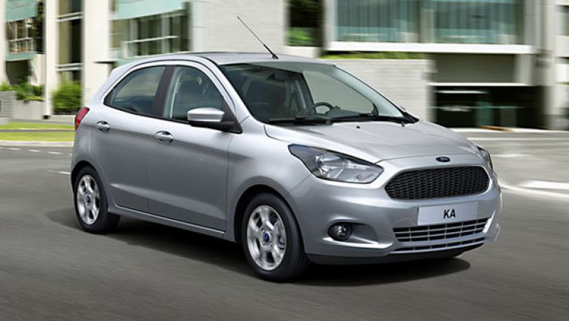 NOVO FORD KA TERÁ CONTROLE ELETRÔNICO DE ESTABILIDADE