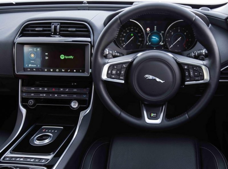 JAGUAR LAND ROVER ANUNCIA UMA EXCLUSIVA COLABORAÇÃO COM O SPOTIFY