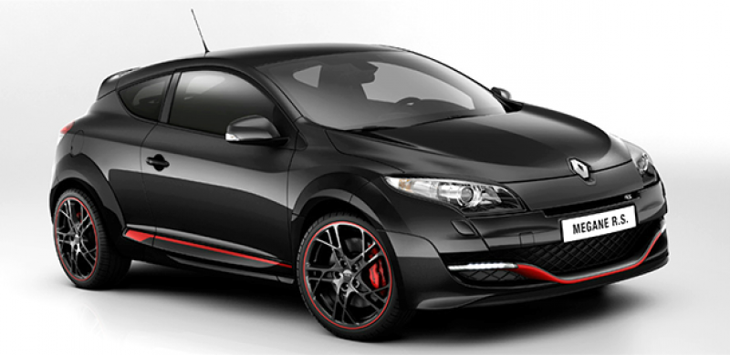 RENAULT PODE IMPORTAR O ESPORTIVO MÉGANE RS, DE 265 CV