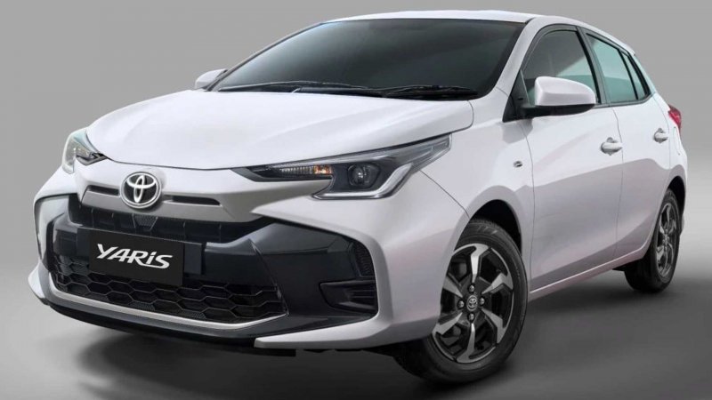 Toyota prepara estreia do Yaris Cross Hybrid após destruição de fábrica