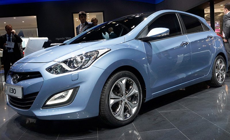 Hyundai i30 não estará no Salão do Automóvel de SP