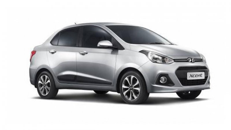 HYUNDAI REVELA SEDÃ XCENT