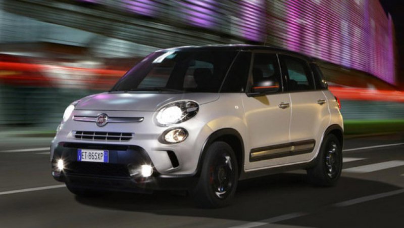 FIAT REVELA 500L BEATS EDITION