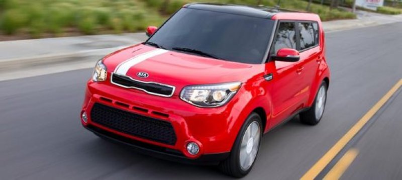 O SOUL 2014 É UMA DAS NOVIDADES LEVADAS PELA KIA AO SALÃO DE NOVA IORQUE