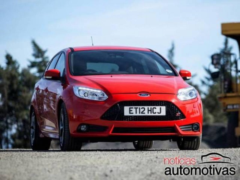 FORD PREPARA REESTILIZAÇÃO DO FOCUS PARA 2014