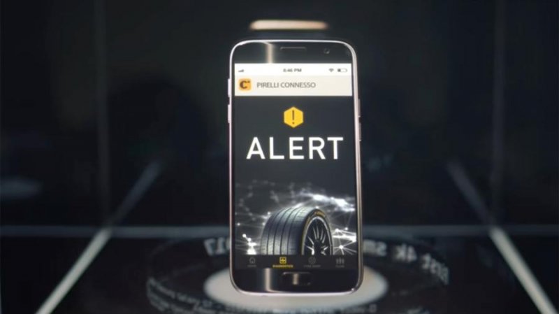 PNEUS JÁ USAM APLICATIVO PARA AVISAR MOTORISTA SOBRE HORA DA TROCA