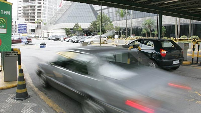 Estacionamento em SP e RJ tem a maior alta dos últimos três anos