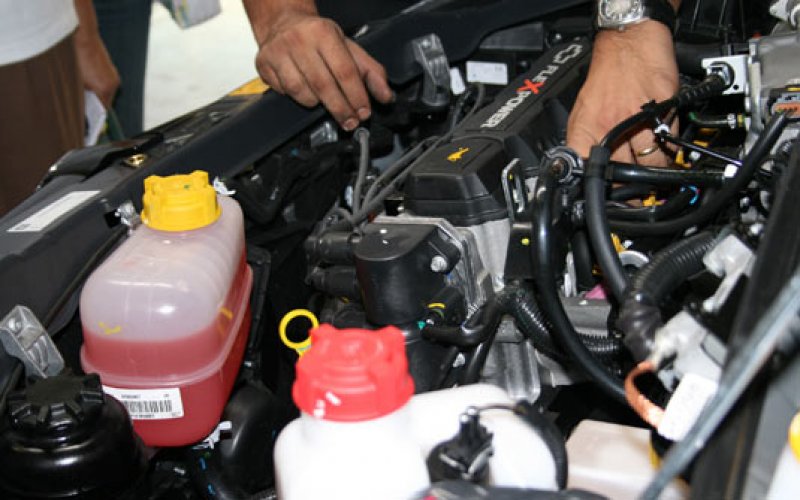 Faça em casa: checagem preventiva do veículo