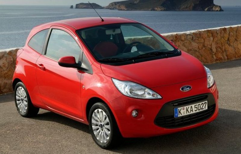 Ford pensa em novo carro global de baixo custo