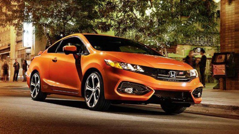 HONDA REVELA DETALHES DO NOVO CIVIC SI