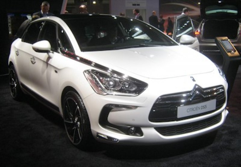 Citroën antecipa chegada do DS5 já para dezembro