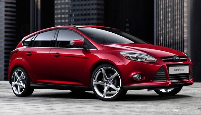 Focus ultrapassa Corolla e assume posto de carro mais vendido no mundo