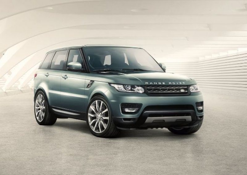 RANGE ROVER SPORT GANHA EDIÇÃO LIMITADA NO BRASIL