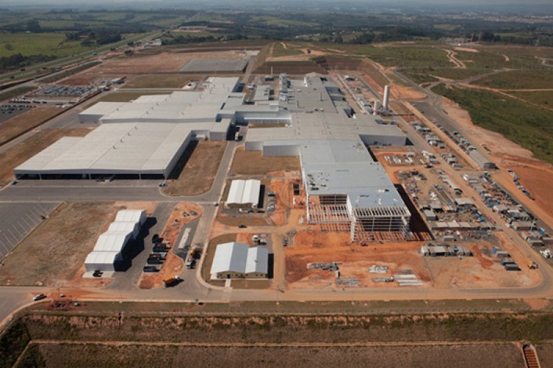 FÁBRICA DA TOYOTA EM SOROCABA INICIA PRODUÇÃO DIA 9 DE AGOSTO