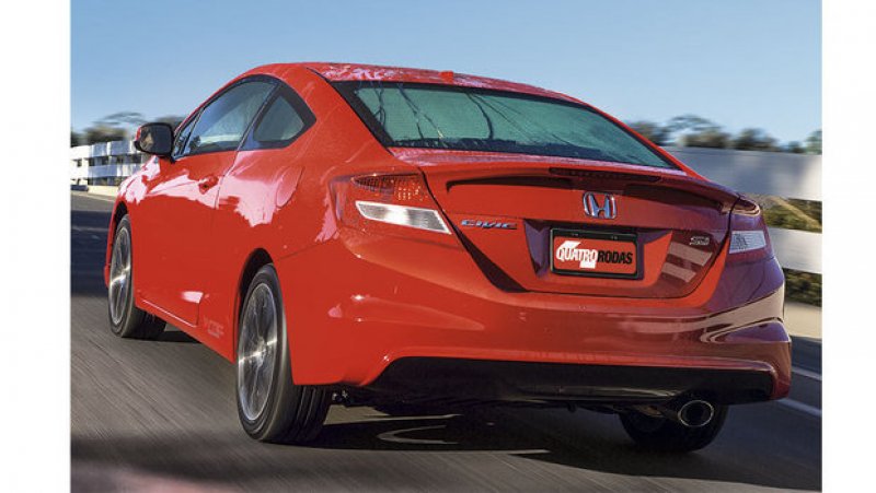 VALE ESPERAR - HONDA CIVIC SI