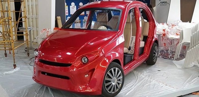 INTELIGENTES E ECOLÓGICOS, CARROS DO FUTURO JÁ EXISTEM