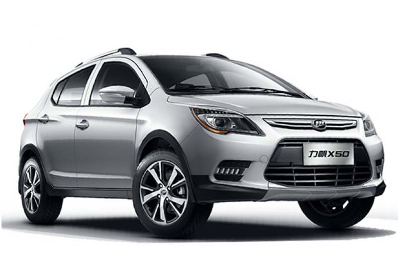 SALÃO DO AUTOMÓVEL: LIFAN MOSTRARÁ CROSSOVER X50 QUE CHEGA EM 2015 AO BRASIL