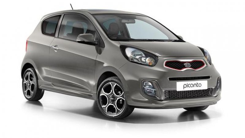 KIA LANÇA PICANTO QUANTUM PARA O REINO UNIDO
