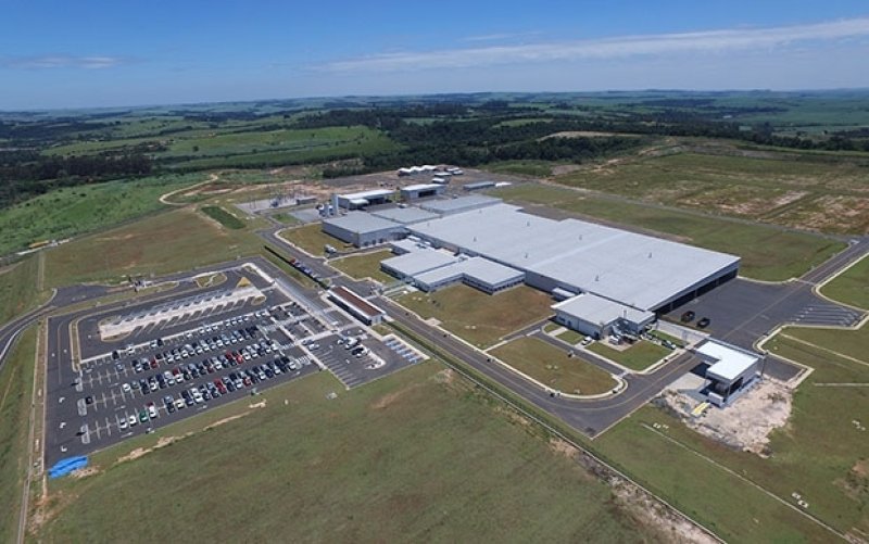 TOYOTA INVESTE R$ 600 MI EM PORTO FELIZ (SP)