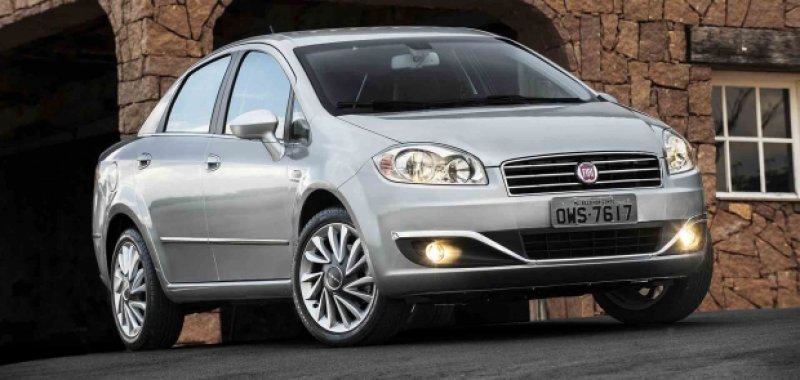 FIAT CONFIRMA FIM DA PRODUÇÃO DE LINEA, BRAVO, IDEA E FREEMONT
