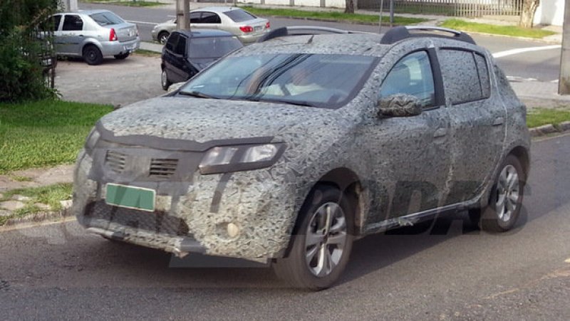 LEITOR FLAGRA NOVO SANDERO STEPWAY NO PR