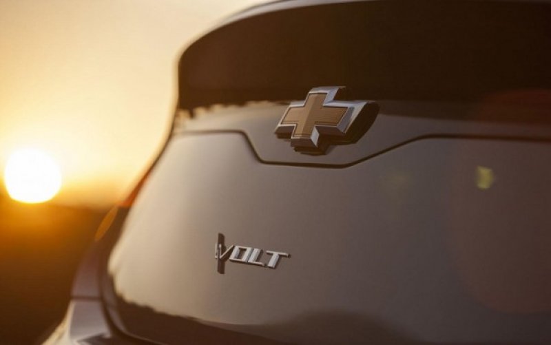 CHEVROLET DIVULGA TEASER DO NOVO VOLT E CONFIRMA ESTREIA PARA JANEIRO