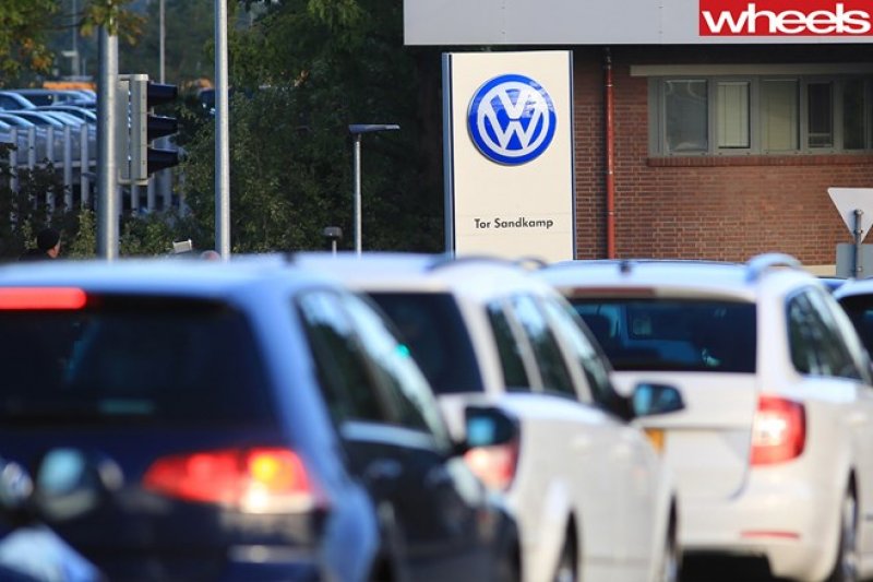 DIESELGATE: RECALL DE 8,5 MILHÕES DE CARROS NA EUROPA