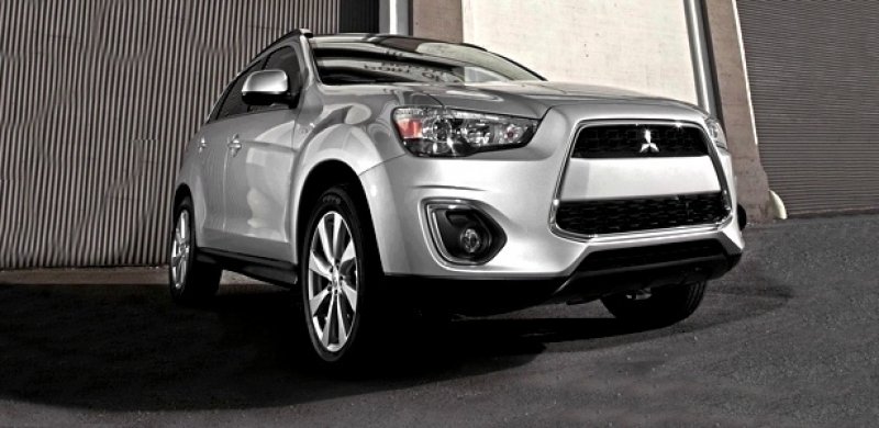 Mitsubishi Outlander Sport 2013 mostra como será ASX nacional