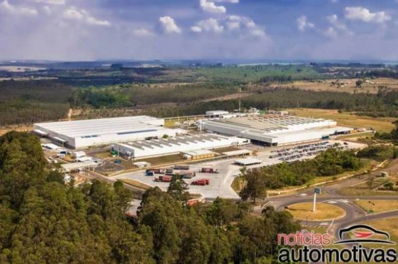 VOLKSWAGEN COMEÇA PRODUÇÃO DO MOTOR EA211 1.0 DE TRÊS CILINDROS