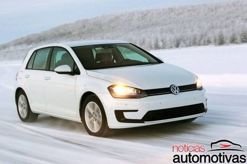 Novas imagens e detalhes das próximas versões do Volkswagen Golf 7 na Europa