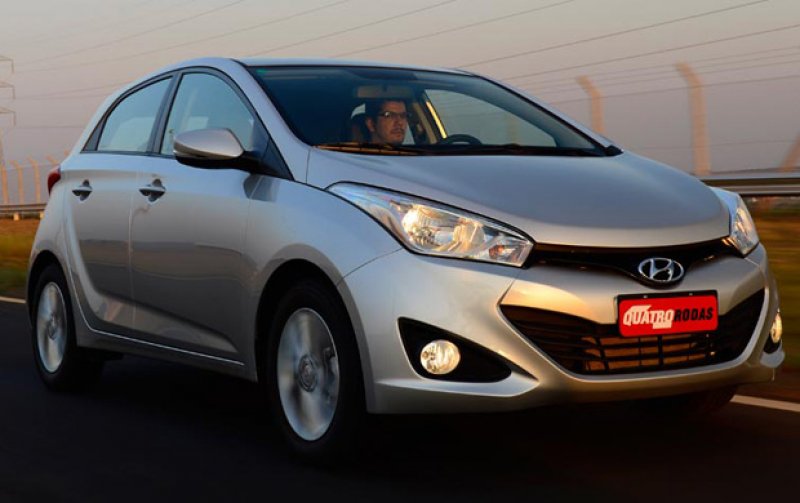 Fila de espera pelo HB20 chega a 60 dias