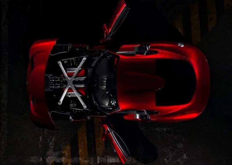 Novo Viper será “estrela” de leilão beneficente