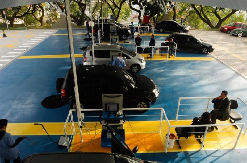 SÃO PAULO QUER COBRAR INSPEÇÃO DE CARROS DE FORA DA CIDADE