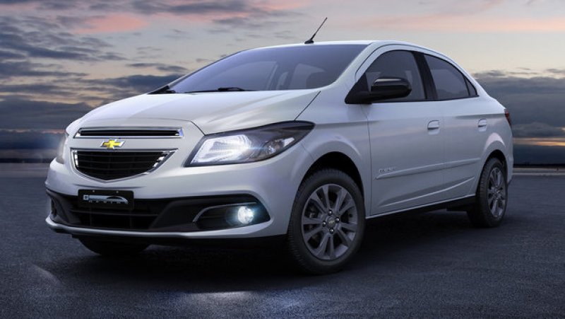 GM LANÇA PRISMA ADVANTAGE POR R$ 44.776