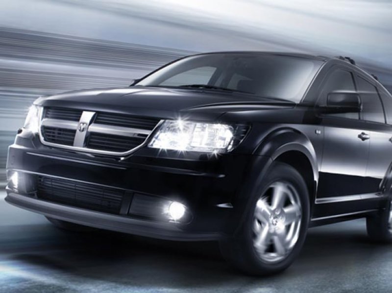 DODGE FAZ RECALL DO JOURNEY NO BRASIL PARA REPARAR FALHA NO ABS