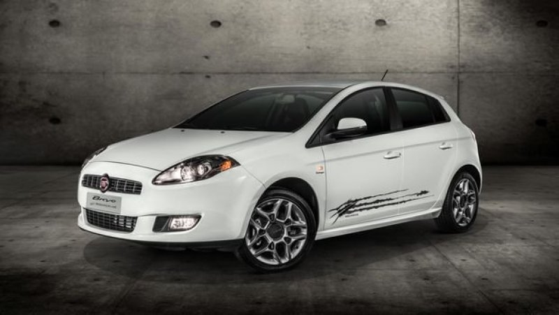 FIAT LANÇA BRAVO WOLVERINE