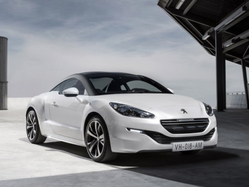 NOVO PEUGEOT RCZ CHEGA AO BRASIL EM ABRIL