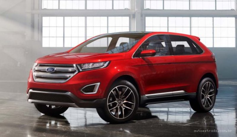 FORD CONVOCA PROPRIETÁRIOS DE EDGE 2016 E 2017 POR FALHA EM AIRBAG